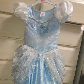 ディズニー(Disney)のYu様専用 アメリカディズニーストア シンデレラドレス 120(ドレス/フォーマル)