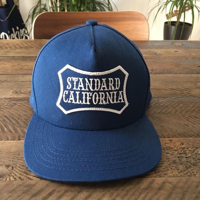 STANDARD CALIFORNIA(スタンダードカリフォルニア)のスタンダード カリフォルニア スタカリ メンズの帽子(キャップ)の商品写真