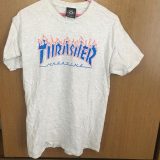 スラッシャー(THRASHER)のTHRASHR(Tシャツ(半袖/袖なし))