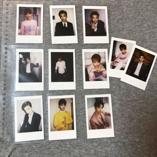 セブンティーン(SEVENTEEN)のSEVENTEEN ジョシュア フォトコンプ(その他)