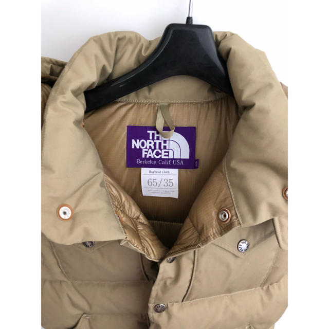 THE NORTH FACE(ザノースフェイス)のノースフェイス ダウンベスト レディースS レディースのジャケット/アウター(ダウンベスト)の商品写真