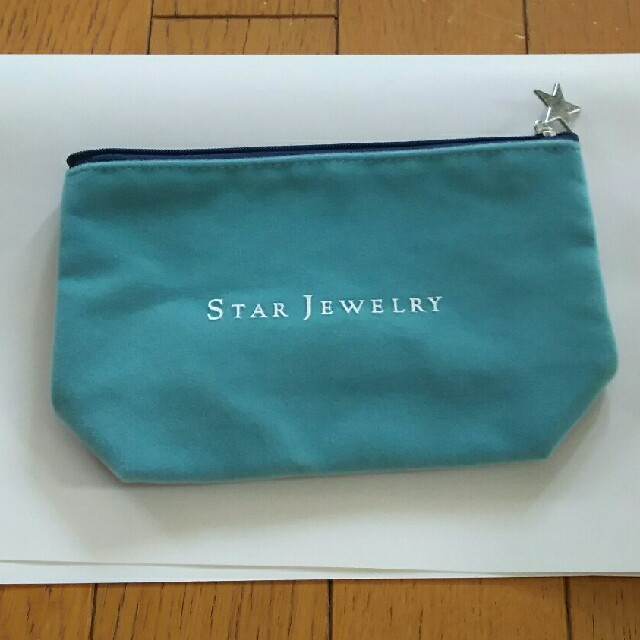 STAR JEWELRY(スタージュエリー)のスタージュエリー  ポーチ  レディースのファッション小物(ポーチ)の商品写真