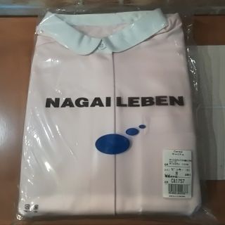 ナガイレーベン(NAGAILEBEN)のナース服とエプロン　半袖　ナガイレーベン(ひざ丈ワンピース)