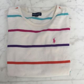 ラルフローレン(Ralph Lauren)のつばさ様専用。ラルフローレン♡ボーダーカットソー(Tシャツ/カットソー)