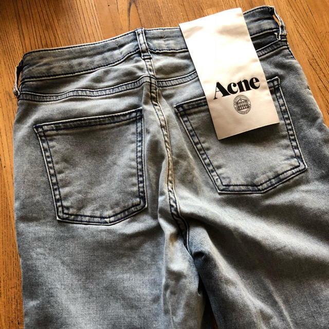 ACNESTUDIOS 新品スキニー