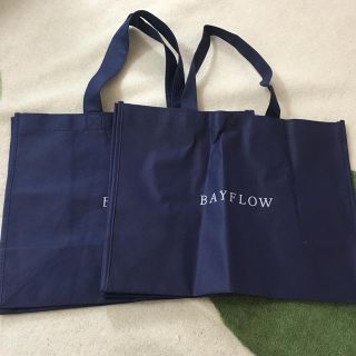 ベイフロー(BAYFLOW)のショップ袋♡(ショップ袋)