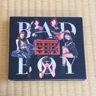 ベルベット(velvet)のred velvet CD(K-POP/アジア)