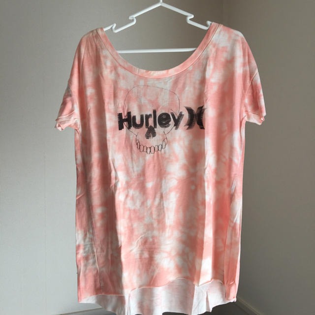 Hurley(ハーレー)のハーレー☆Tシャツ レディースのトップス(Tシャツ(半袖/袖なし))の商品写真