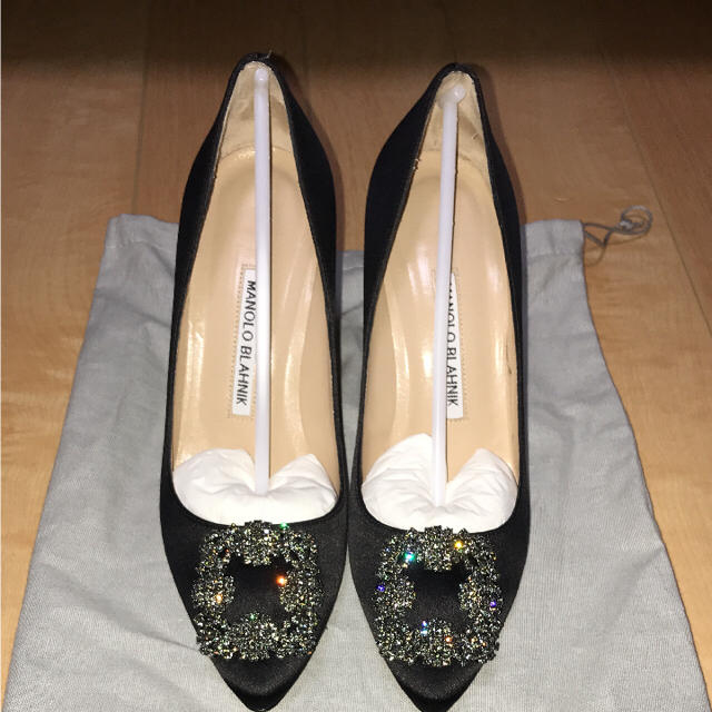 信頼】 BLAHNIK MANOLO - 専用 みい様 ハイヒール/パンプス - martera.com