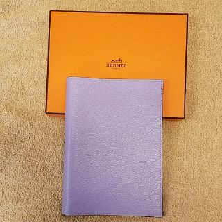 エルメス(Hermes)のエルメス　グローブトロッター　手帳カバー　レフィル付き(その他)