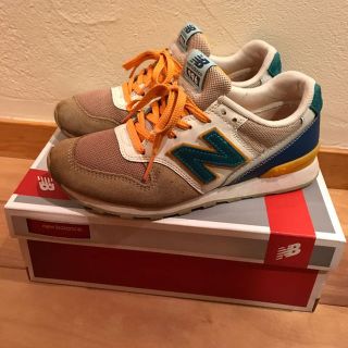 ニューバランス 996 正規品 new balance WR996 HK