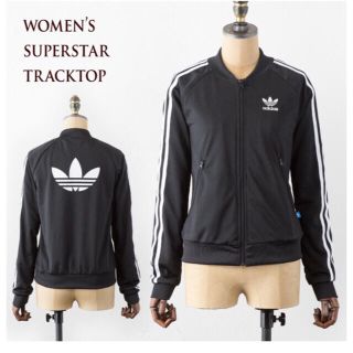 アディダス(adidas)のadidas originals:SUPERSTAR TRACK TOP (ジャケット/上着)