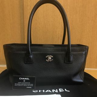 シャネル(CHANEL)のCHANEL シャネル バッグ ♡美品 エグゼクティブ(トートバッグ)