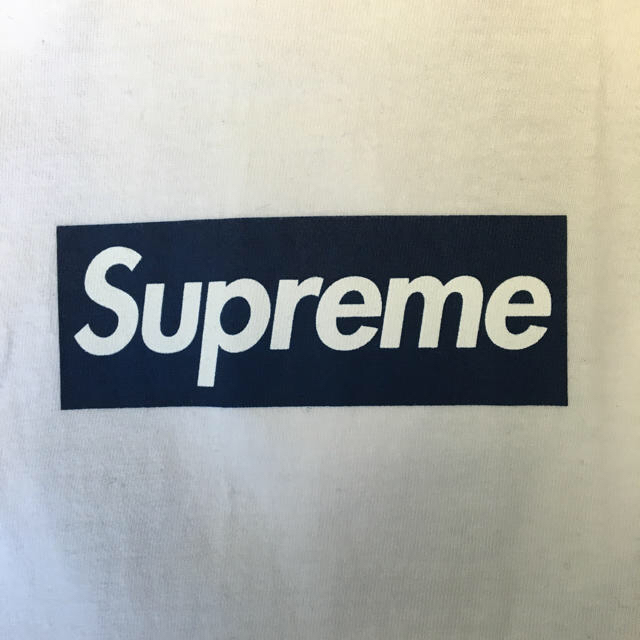 Supreme(シュプリーム)のsupreme  ボックスロゴ Tシャツ メンズのトップス(Tシャツ/カットソー(半袖/袖なし))の商品写真