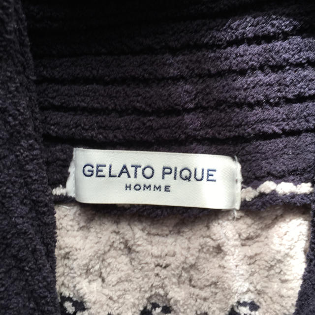 gelato pique(ジェラートピケ)のジェラートピケ メンズ 上下セット メンズのメンズ その他(その他)の商品写真