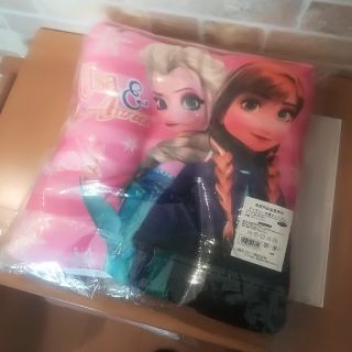 アナトユキノジョオウ(アナと雪の女王)のひーちゃんまま専用🍎エルサ&アナ　ディズニー学童クッション(シーツ/カバー)