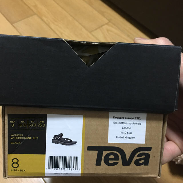 Teva(テバ)のTEVA ハリケーンXLT ウィメンズ 25.0cm レディースの靴/シューズ(サンダル)の商品写真