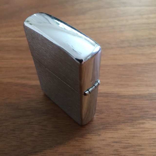 【ブラウン様予約】ZIPPO ジッポライター メンズのファッション小物(タバコグッズ)の商品写真