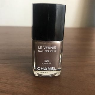 シャネル(CHANEL)のなむち様お取り置きCHANEL ネイルヴェルニ 525 クオーツ(マニキュア)