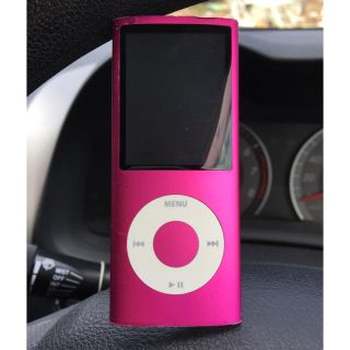 アップル(Apple)の値下げ iPod nano アイポッドナノ ジャンク(ポータブルプレーヤー)