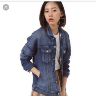 マウジー(moussy)のmoussy BLUE FF DENIM Gジャン(Gジャン/デニムジャケット)