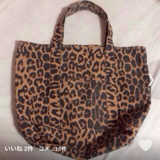 マウジー(moussy)のmoussy♡bag(トートバッグ)