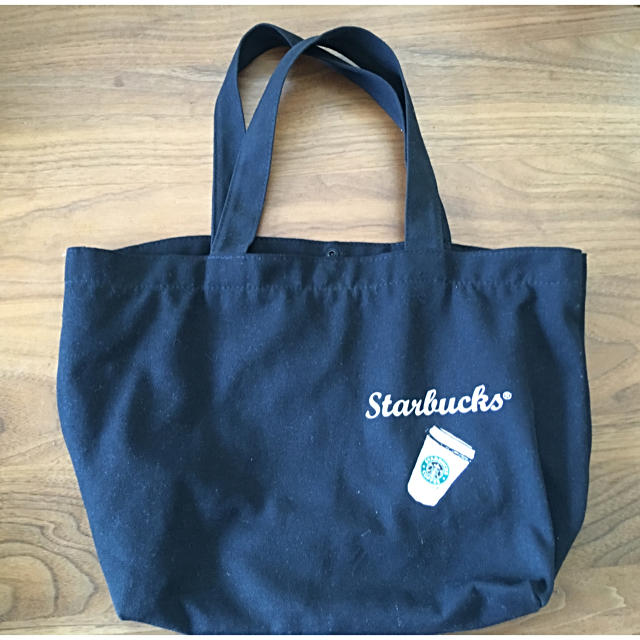 Starbucks Coffee(スターバックスコーヒー)のスターバックスのトートバッグ レディースのバッグ(トートバッグ)の商品写真