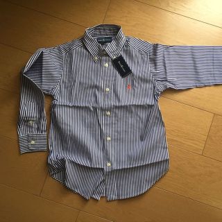 ラルフローレン(Ralph Lauren)のハニードール様専用  ラルフローレン 120 長袖シャツ(その他)