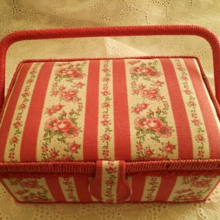 キャスキッドソン(Cath Kidston)の中古 キャスキッドソン ソーイングボックス(その他)