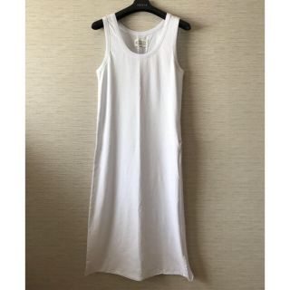 マルタンマルジェラ(Maison Martin Margiela)の【ぺー様お取り置き4/18まで】マルジェラのロングタンクトップ、ワンピース(タンクトップ)