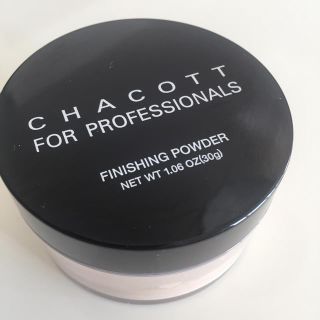 チャコット(CHACOTT)のチャコット フェイスパウダー(フェイスパウダー)