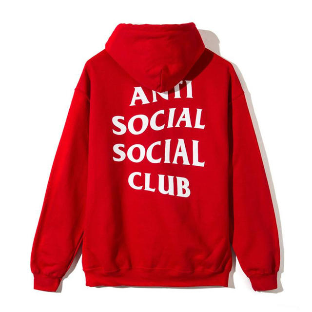 ANTI(アンチ)のANTISOCIAL SOCIAL CLUB Pop The Cherry  メンズのトップス(パーカー)の商品写真