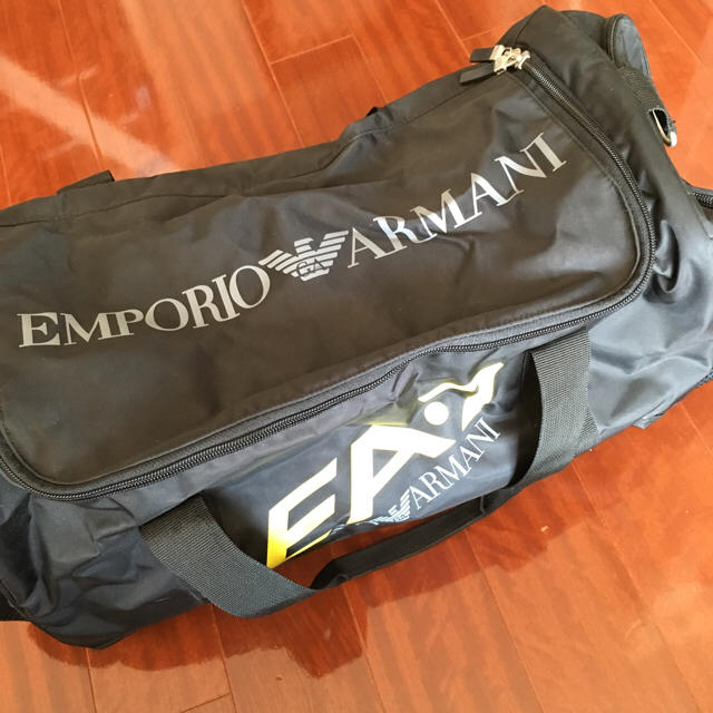 Emporio Armani(エンポリオアルマーニ)のEA7 ボストンバッグ Emporio Armani メンズのバッグ(ボストンバッグ)の商品写真