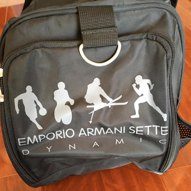 Emporio Armani(エンポリオアルマーニ)のEA7 ボストンバッグ Emporio Armani メンズのバッグ(ボストンバッグ)の商品写真