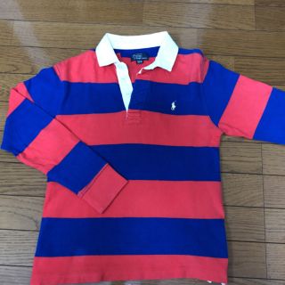 ポロラルフローレン(POLO RALPH LAUREN)の長ポロシャツ(ジャケット/上着)