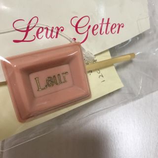 ルルゲッタ(Leur Getter)の新品 ルルゲッタ 板チョコ エミリーテンプルキュート AngelicPretty(ヘアピン)