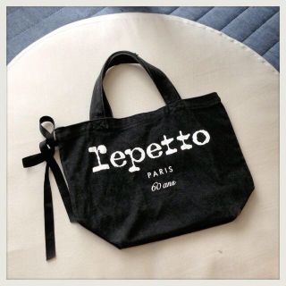 レペット(repetto)の10/10までrachel様お取り置き中(トートバッグ)