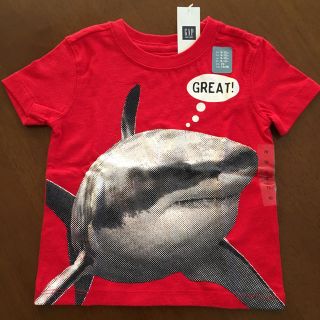 ギャップキッズ(GAP Kids)の【新品】GAP Tシャツ(70㎝)(Ｔシャツ)