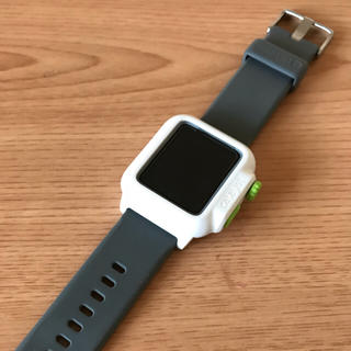 アップルウォッチ(Apple Watch)のApple Watch 42㎜ 初代 スペースグレー catalyst ケース (その他)