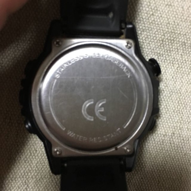 SUUNTO(スント)のラドウェザー used メンズの時計(その他)の商品写真