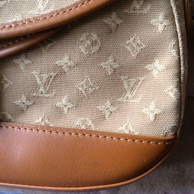 LOUIS VUITTON(ルイヴィトン)のルイ・ヴィトンのバッグ レディースのバッグ(ショルダーバッグ)の商品写真