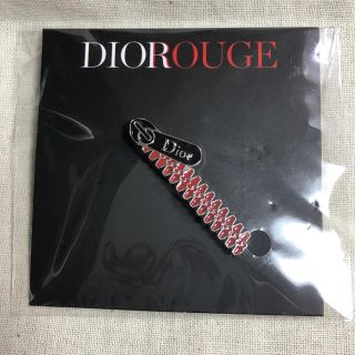 クリスチャンディオール(Christian Dior)のディオール ブローチ(非売品)(ブローチ/コサージュ)