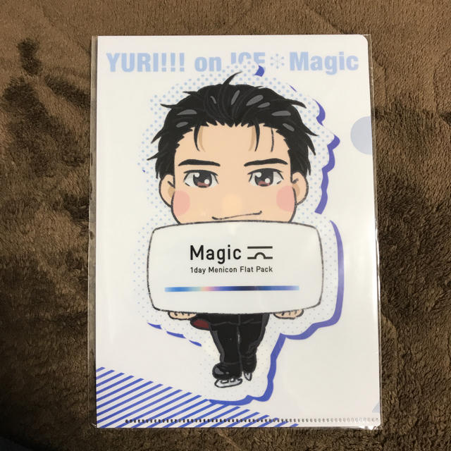 ユーリ!!! on ICE エンタメ/ホビーのアニメグッズ(その他)の商品写真