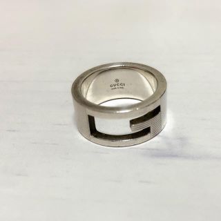 グッチ(Gucci)のGUCCI リング💍6号(リング(指輪))