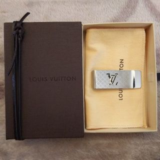 ルイヴィトン(LOUIS VUITTON)の※アジョン様専用※ルイヴィトン マネークリップ(マネークリップ)