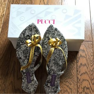 エミリオプッチ(EMILIO PUCCI)のプッチ★ サンダル(サンダル)