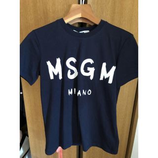 エムエスジイエム(MSGM)のMSGM Tシャツ(Tシャツ(半袖/袖なし))