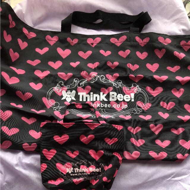 Think Bee!(シンクビー)のThink  Bee トートバッグ♡ レディースのバッグ(トートバッグ)の商品写真