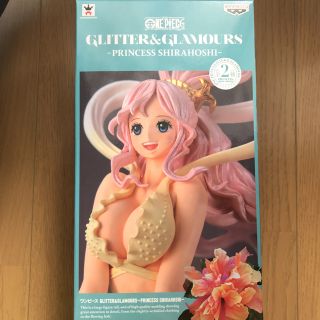 バンプレスト(BANPRESTO)のしらほし姫 フィギュア(アニメ/ゲーム)