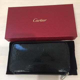 カルティエ(Cartier)のカルティエ☆ハッピーバースデー 【美品】(財布)